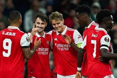 Trước trận PSV vs Arsenal, 23h45 ngày 27/10: Cảm hứng của Pháo thủ