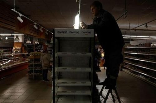 Ukraine kêu gọi người tị nạn chớ quay về trong mùa đông này