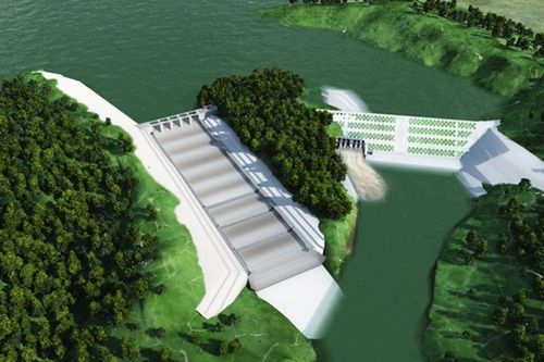 Dự án hồ chứa nước hơn 4.400 tỷ đồng 14 năm vẫn chưa hẹn ngày về đích