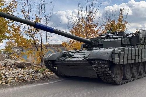 Đức đổ thêm vũ khí cho Ukraine, Kiev nói mặt trận phía nam 'gặp bất lợi'