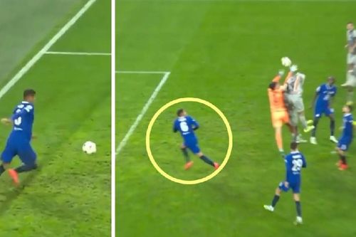 Phát sốt Thiago Silva cứu Kepa, đưa Chelsea vào vòng 1/8 Cúp C1