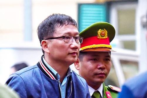 Ông Trịnh Xuân Thanh và rắc rối trong việc xử lý căn biệt thự bị kê biên
