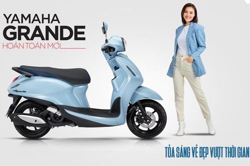 Có gì mới trên Y-Connect - Ứng dụng thông minh kết nối điện thoại với Yamaha Grande 2022?