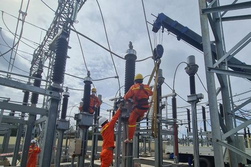 Đảm bảo chất lượng thiết bị trên lưới điện truyền tải