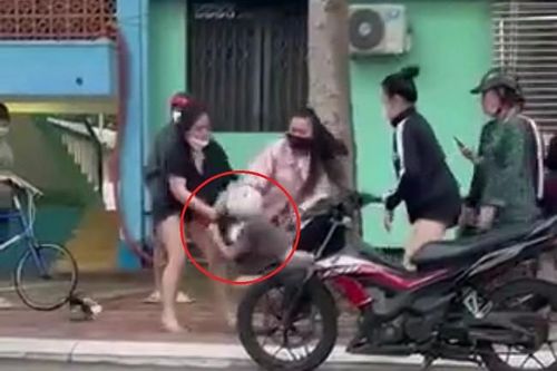 Công an Vũng Tàu điều tra vụ nữ sinh lớp 10 bị đánh dã man bằng mũ bảo hiểm
