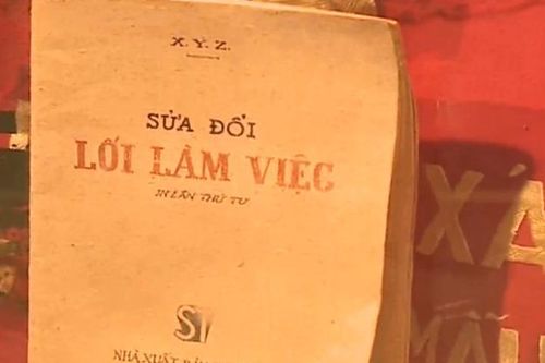 'Sửa đổi lối làm việc': Kim chỉ nam trong xây dựng, chỉnh đốn Đảng