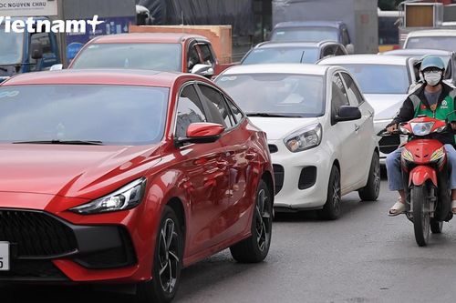 Người dân nói gì về đề án thu phí phương tiện đi vào nội đô?