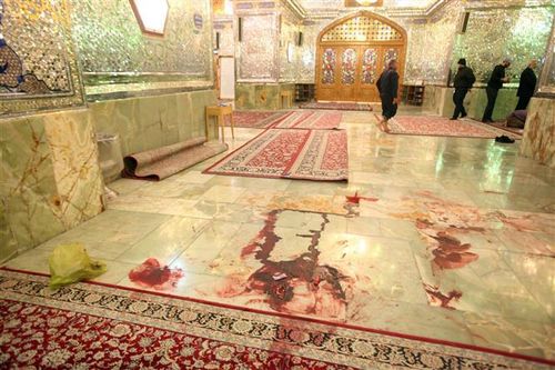 Iran: Sẽ không để các phần tử khủng bố gây phương hại an ninh quốc gia