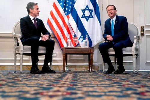 Israel chia sẻ thông tin tình báo về máy bay không người lái của Iran với Mỹ