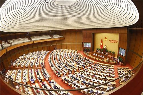 Quốc hội thảo luận về kế hoạch phát triển kinh tế - xã hội