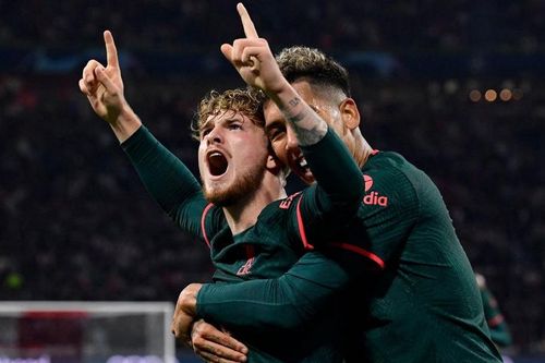 Xác định 12/16 đội vào vòng knock-out Champions League