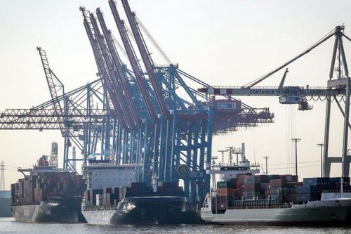 Đức đồng ý bán cổ phần gây tranh cãi tại cảng Hamburg cho Trung Quốc