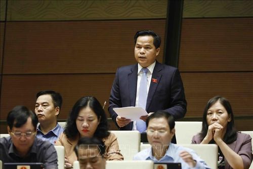 Cần quyết liệt đẩy nhanh tốc độ đầu tư công