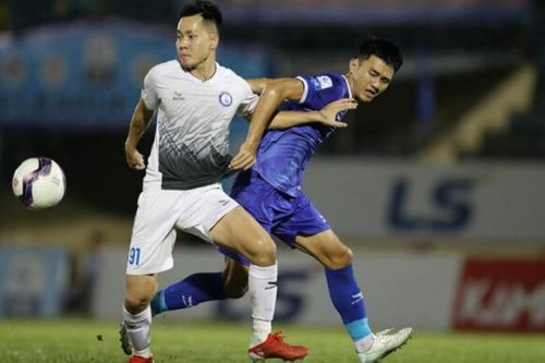 Giải hạng Nhất Quốc gia 2022: Xác định tấm vé thăng hạng cuối cùng
