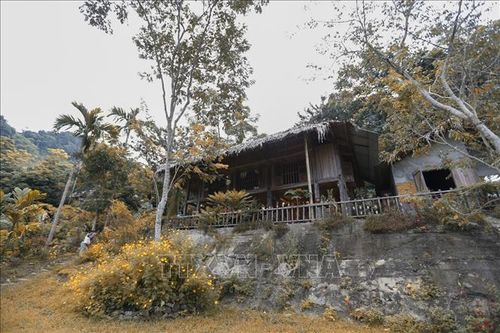Vẻ đẹp thanh bình ở xóm du lịch cộng đồng Đá Bia, Hòa Bình