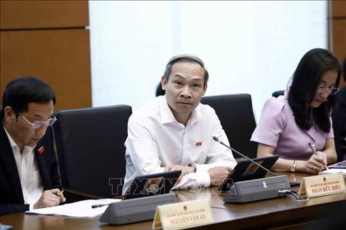 Đại biểu Quốc hội Phan Đức Hiếu: Người bệnh không thể chờ thuốc