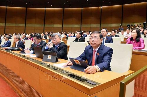 Cử tri đánh giá cao Báo cáo của Chính phủ: Thẳng thắn, không né tránh