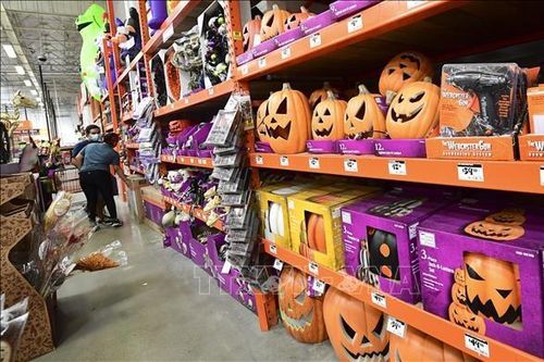 'Kẹo đắng' mùa Halloween năm 2022 tại Mỹ