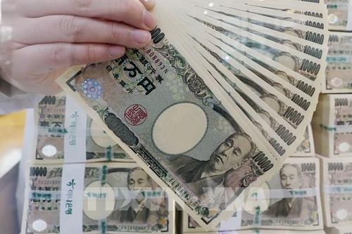 Đồng yen vững trên ngưỡng 146 yen/USD