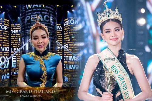 Bị chê ngoại ngữ yếu, Engfa Waraha 'chơi' hẳn tiếng Việt 'đáp trả'