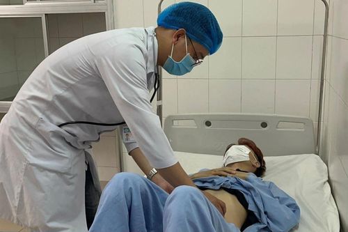 Cứu sống bệnh nhân xuất huyết tiêu hóa từ ruột non nguy kịch, hiếm gặp