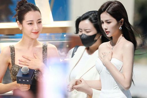 Bạch Lộc bị tố làm màu, còn ké fame từ Địch Lệ Nhiệt Ba
