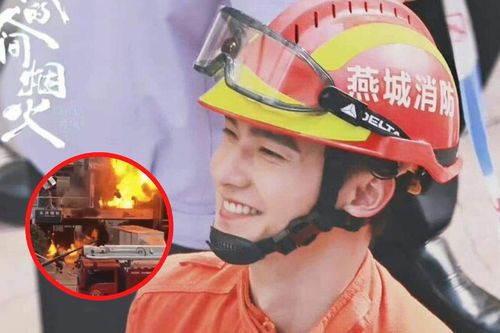 Dương Dương tự thực hiện cảnh quay nguy hiểm mà không cần diễn viên đóng thế