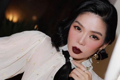 Lệ Quyên phản ứng ra sao khi được netizen khuyên tham gia mạng xã hội phải chấp nhận ý kiến trái chiều?