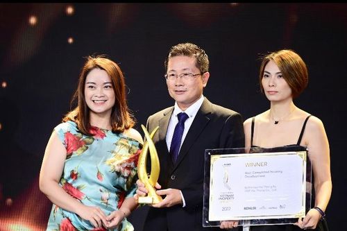 Saint-Gobain đồng hành cùng giải thưởng bất động sản PropertyGuru lần 8