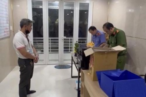 TP. Hồ Chí Minh: Bắt Giám đốc Công ty xăng dầu Phúc Thọ
