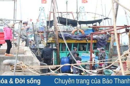 Khởi sắc những chuyến vươn khơi sau ngày dài im ắng
