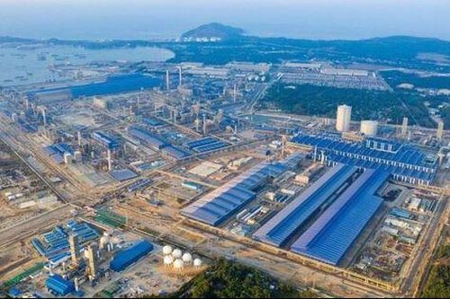 Khu kinh tế Dung Quất sẽ được quy hoạch phát triển trên ba trụ cột chính