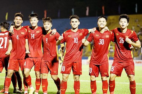 U.20 Việt Nam có tái lập kỳ tích 7 năm trước?