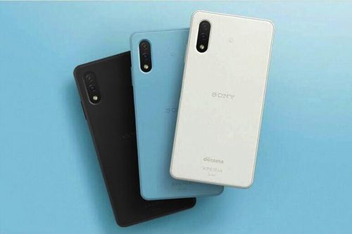 Smartphone nhỏ gọn Xperia Ace IV ra mắt năm sau