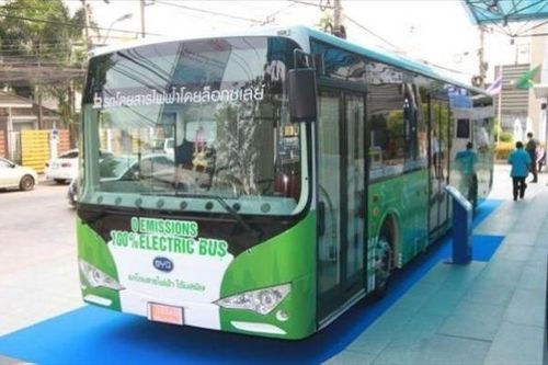Chính phủ Mỹ chi 1 tỷ USD mua xe buýt trường học chạy nhiên liệu sạch