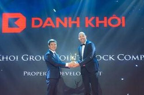 Tập đoàn Danh Khôi tham gia dự án treo Bệnh viện Hữu nghị đa khoa Nghệ An giai đoạn 2