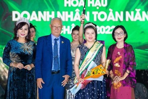 Profile 'khủng' của Hoa hậu Trí Tuệ HH Doanh nhân Toàn năng châu Á Phạm Thị Thanh Nhung