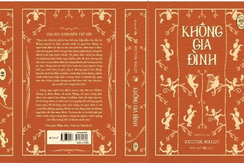 'Không gia đình' của văn hào Hector Malot – Kiệt tác của nhân loại