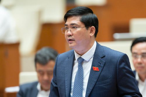 ĐBQH Nguyễn Tuấn Anh (Long An): Cần đầu tư mang tầm quốc gia về ứng phó với biến đổi khí hậu