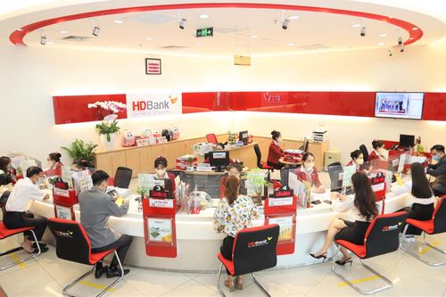 Tỷ lệ nợ xấu tại HDBank giảm dù số dư nợ xấu tăng 12,8%