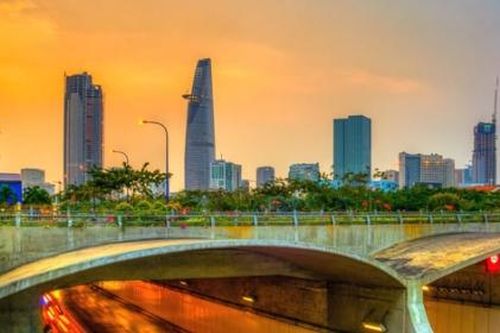 Cấm phương tiện lưu thông qua hầm Thủ Thiêm TP.HCM 2 ngày cuối tuần