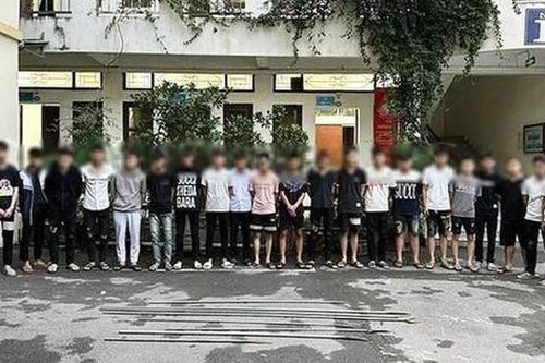 Hà Nội: Khởi tố 38 vụ việc, xử lý hình sự 397 đối tượng đua xe trái phép