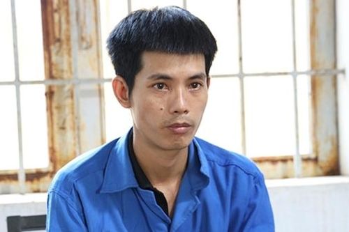 Kẻ cầm đầu băng nhóm 'huyết chiến' ra đầu thú