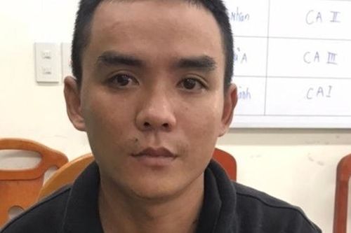 Bắt giữ đối tượng gây ra 3 vụ cướp giật tài sản