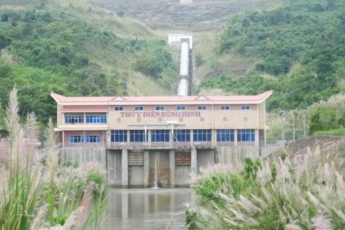 Hồ chứa thủy điện Sông Hinh vi phạm quy trình trong cơn bão số 5