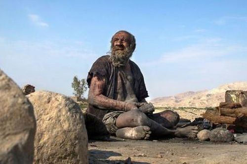 'Người đàn ông bẩn nhất thế giới' qua đời ở tuổi 94