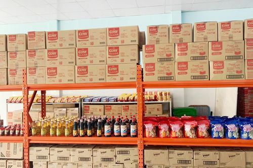 Mondelez Kinh Đô hỗ trợ 9,6 tỷ đồng thực phẩm cho cộng đồng