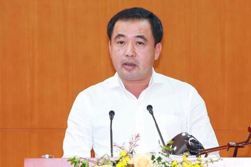Chân dung tân Bí thư Tỉnh ủy Hải Dương