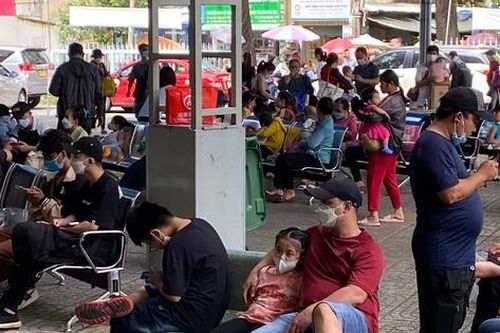 Trẻ mắc bệnh hô hấp tăng, tỷ lệ trẻ tái nhiễm cao