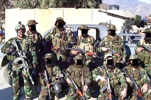 Đạo quân bí mật của CIA ở Afghanistan